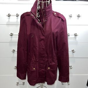 Love Tree Utility Jacket, size L